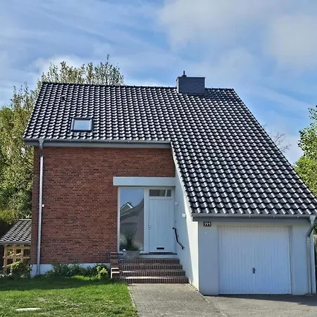 Meerhaus-eg Apartament *