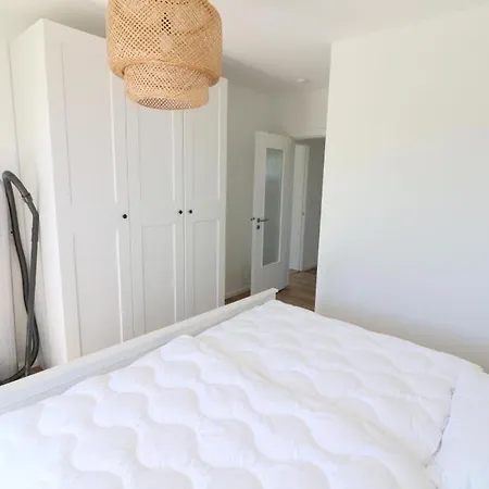 Meerhaus-eg Apartament *