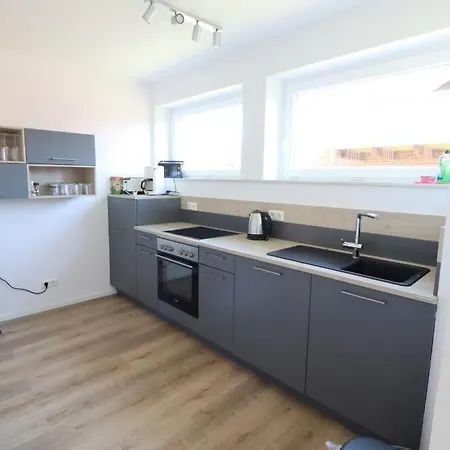 Meerhaus-eg Apartament *