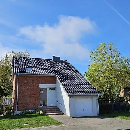 Apartament Meerhaus-eg Cuxhaven