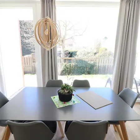 Apartament Meerhaus-eg