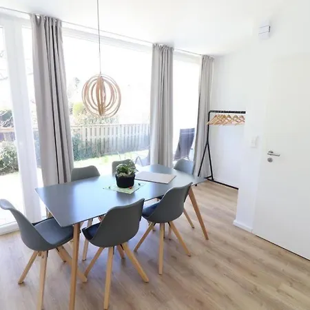 Apartament Meerhaus-eg Cuxhaven