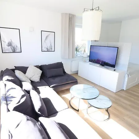 Meerhaus-eg Apartament *