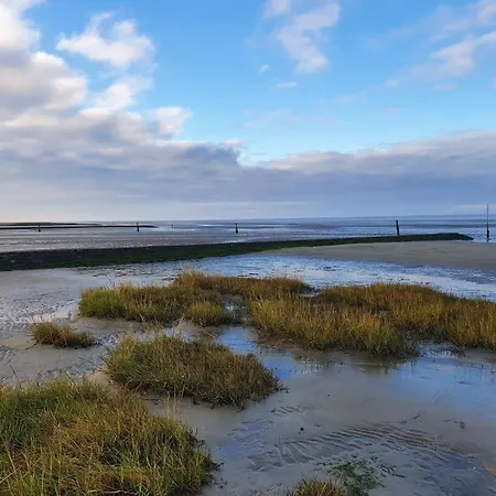 Meerhaus-eg Apartament Cuxhaven